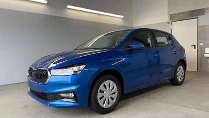 Gebraucht Skoda Fabia Selection 95 PS (69 kW) 2025 Limousine