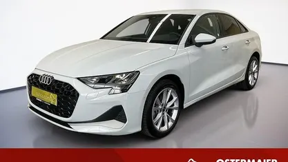 Gebraucht Audi A3 Advanced Plus 116 PS (85 kW) 2025 Weiß Limousine