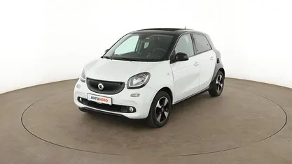 Gebraucht Smart ForFour Basis 2019 Kleinwagen