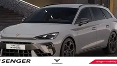 Grau Gebraucht 2025 Cupra Leon VZ | 41.990 € (Fairer Preis)