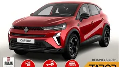 Schwarz Neu 2025 Renault Captur Techno SUV | 29.616 € (Fairer Preis)
