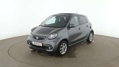 Grau Gebraucht 2019 Smart ForFour Basis Kleinwagen | 13.210 € (Fairer Preis)