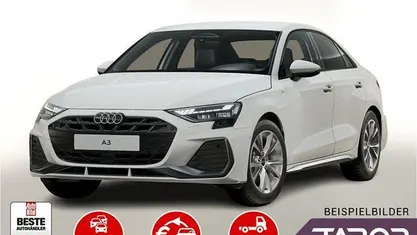 Gebraucht 2025 Audi A3 S-Line Limousine | 35.688 € (Superpreis)