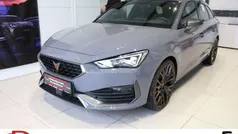 Graphengrau Gebraucht 2024 Cupra Leon VZ3 Kombi | 38.980 € (Fairer Preis)