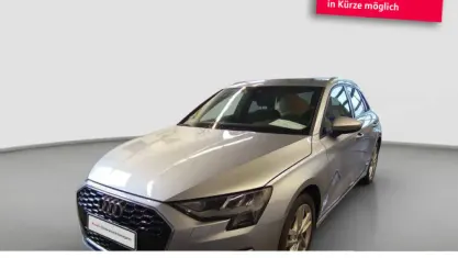 Second-hand Audi A3 Advanced 116 CP (85 kW) 2024 Argintiu Berlinǎ