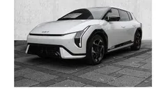 Weiß Neu 2025 Kia EV4 GT-Line Kleinwagen | 44.990 € (Guter Preis)