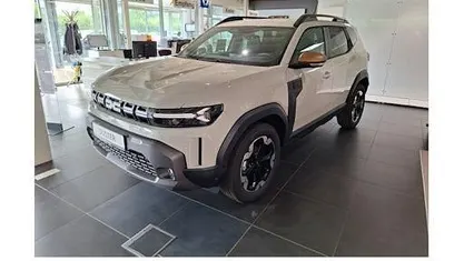 Sandstone metallic Neu 2025 Dacia Duster Extreme SUV | 23.249 € (Guter Preis)