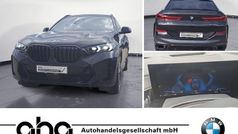 Schwarz Gebraucht 2024 BMW X6 M Sport SUV | 84.930 € (Fairer Preis)