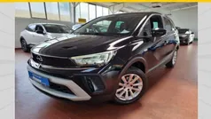 Diamant schwarz/karbon schwarz Gebraucht 2021 Opel Crossland Elegance SUV | 17.380 € (Fairer Preis)