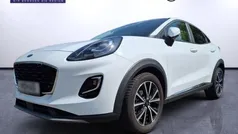 Gebraucht 2021 Ford Puma Titanium SUV | 17.890 € (Guter Preis)