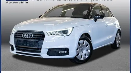 Weiß Gebraucht 2018 Audi A1 Sportback Comfort Kleinwagen | 14.888 € (Guter Preis)
