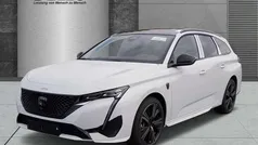 Weiss Neu 2025 Peugeot 308 GT Kombi | 35.549 € (Fairer Preis)