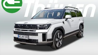 Gebraucht Hyundai Santa Fe Comfort 253 PS (186 kW) 2025 SUV