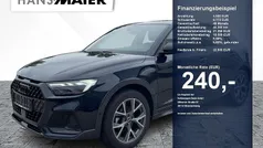 Firmamentblau metallic Gebraucht 2021 Audi A1 Ambiente Kleinwagen | 22.500 € (Fairer Preis)