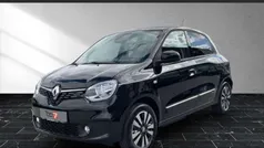 Sternenschwarz (schwarz) Gebraucht 2023 Renault Twingo Techno Kleinwagen | 14.900 € (Fairer Preis)