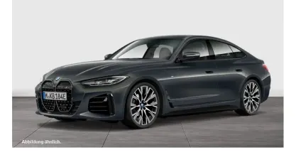 Gebraucht BMW i4 M Sport 210 kW (286 PS) 2023 Bmw individual dravitgrau Limousine
