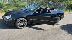 Schwarz Gebraucht 2006 Mercedes CLK200 Cabrio | 5.500 € (Guter Preis)