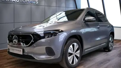 Gebraucht Mercedes EQA250+ Advanced Plus 139 kW (190 PS) 2023 Grau SUV