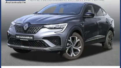 Usata Renault Arkana Techno 140 CV (102 kW) 2024 Grigio SUV