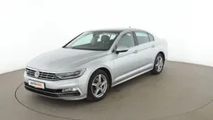 Silber Gebraucht 2015 VW Passat Highline Limousine | 15.350 € (Fairer Preis)