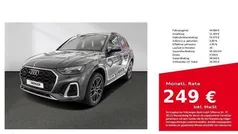 Daytonagrau perleffekt Gebraucht 2023 Audi Q5 S-Line SUV | 44.880 € (Fairer Preis)