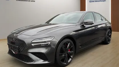 Gebraucht Genesis G70 Sport 245 PS (180 kW) 2025 Grau Limousine