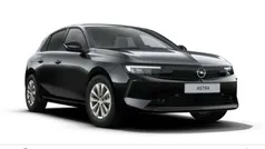 Schwarz Neu 2025 Opel Astra Edition Limousine | 23.890 € (Superpreis)