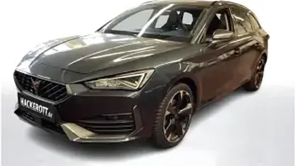 Gebraucht Cupra Leon 150 PS (110 kW) 2023 Grau Limousine