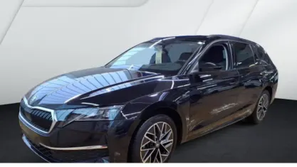 Brugt Skoda Octavia Tour 150 HK (110 kW) 2025 Sort Stationcar