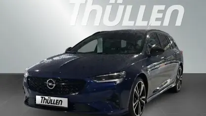 Gebraucht Opel Insignia Ultimate 174 PS (127 kW) 2022 Blau Kombi