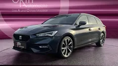 Magnetic grau Gebraucht 2022 Seat Leon 4Drive Kombi | 21.989 € (Fairer Preis)