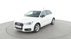 Weiß Gebraucht 2018 Audi A1 Sport Kleinwagen | 11.640 € (Guter Preis)