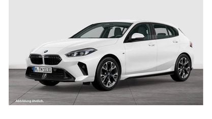 Używany BMW 120 M Sport 170 KM (125 kW) 2025 Biały Hatchback