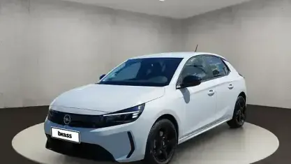 Usado Opel Corsa Edition 101 CV (74 kW) 2025 Blanco Utilitario