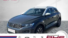 Uranograu (grau) Gebraucht 2021 VW T-Roc Style SUV | 20.900 € (Superpreis)