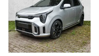 Neu Kia Picanto GT-Line 68 PS (50 kW) 2026 Silber Kleinwagen