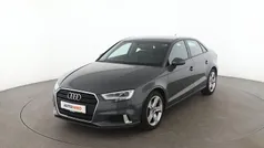 Grau Gebraucht 2017 Audi A3 Sport Limousine | 16.380 € (Fairer Preis)