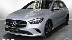 Metalliclack hightechsilber Gebraucht 2024 Mercedes B180 Progressive Van / Kleinbus | 31.990 € (Guter Preis)