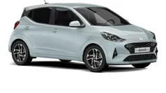 Vibrant blue (blau) Neu 2025 Hyundai i10 Trend Kleinwagen | 20.270 € (Fairer Preis)