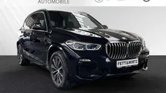 Carbonschwarz metallic Gebraucht 2021 BMW X5 M Sport SUV | 59.790 € (Guter Preis)