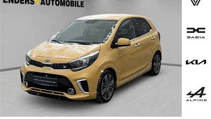 Gebraucht 2020 Kia Picanto GT-Line Kleinwagen | 10.980 € (Fairer Preis)