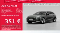 Gebraucht 2025 Audi A5 Sport Coupé | 44.374 € (Guter Preis)