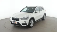 Weiß Gebraucht 2018 BMW X1 Advantage SUV | 20.580 € (Fairer Preis)