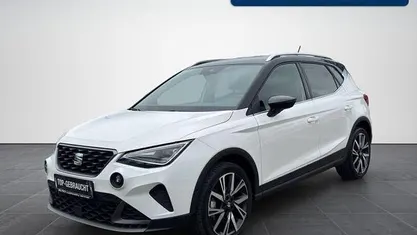 Gebraucht Seat Arona FR 110 PS (80 kW) 2023 SUV