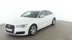 Weiß Gebraucht 2015 Audi A6 Limousine | 18.890 € (Fairer Preis)