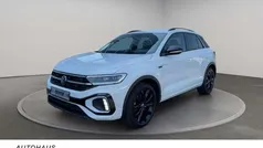 Pure white Gebraucht 2023 VW T-Roc Style SUV | 27.660 € (Fairer Preis)