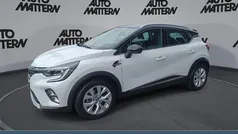 Schwarz Gebraucht 2021 Renault Captur Intens SUV | 19.980 € (Fairer Preis)