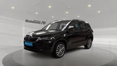 Schwarz Gebraucht 2022 Skoda Karoq Style SUV | 28.880 € (Fairer Preis)