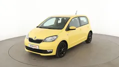 Gelb Gebraucht 2018 Skoda Citigo Style Kleinwagen | 7.610 € (Fairer Preis)