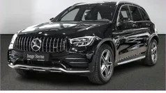 Gebraucht 2022 Mercedes GLC43 AMG AMG | 52.890 € (Guter Preis)